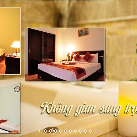 Ha Trang Hotel Ho Či Minovo Město Exteriér fotografie