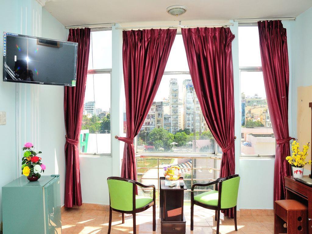Ha Trang Hotel Ho Či Minovo Město Exteriér fotografie