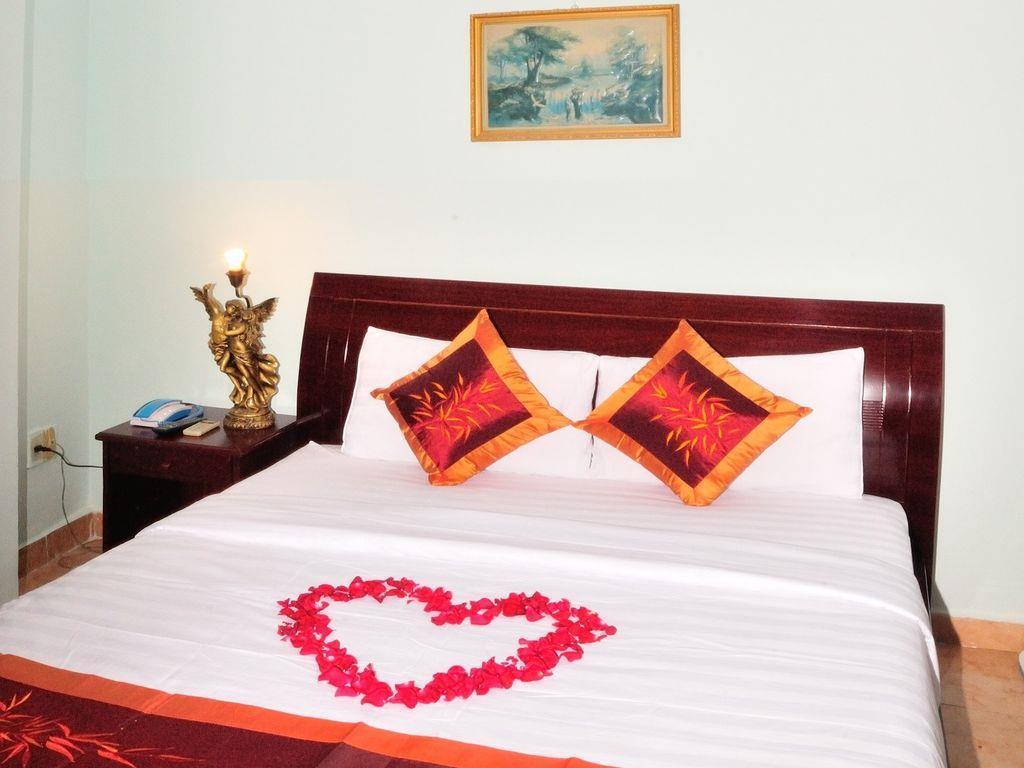 Ha Trang Hotel Ho Či Minovo Město Exteriér fotografie