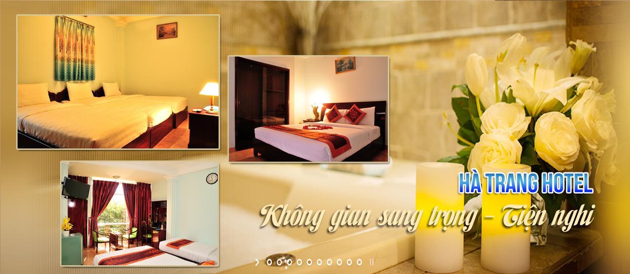 Ha Trang Hotel Ho Či Minovo Město Exteriér fotografie