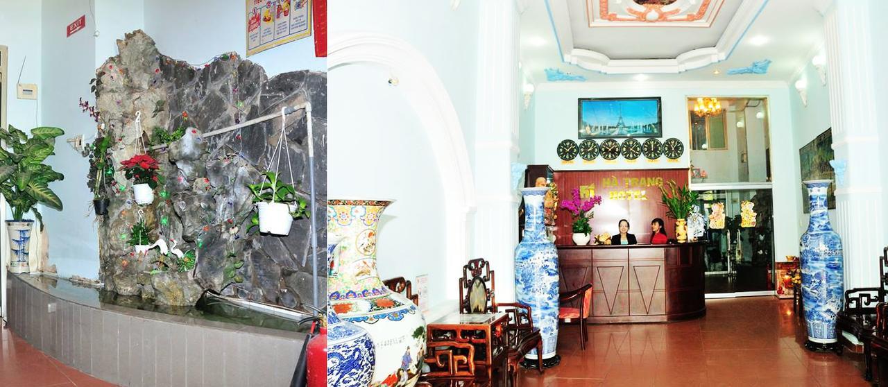 Ha Trang Hotel Ho Či Minovo Město Exteriér fotografie