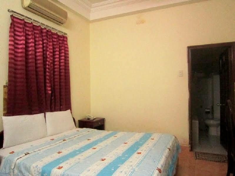 Ha Trang Hotel Ho Či Minovo Město Exteriér fotografie