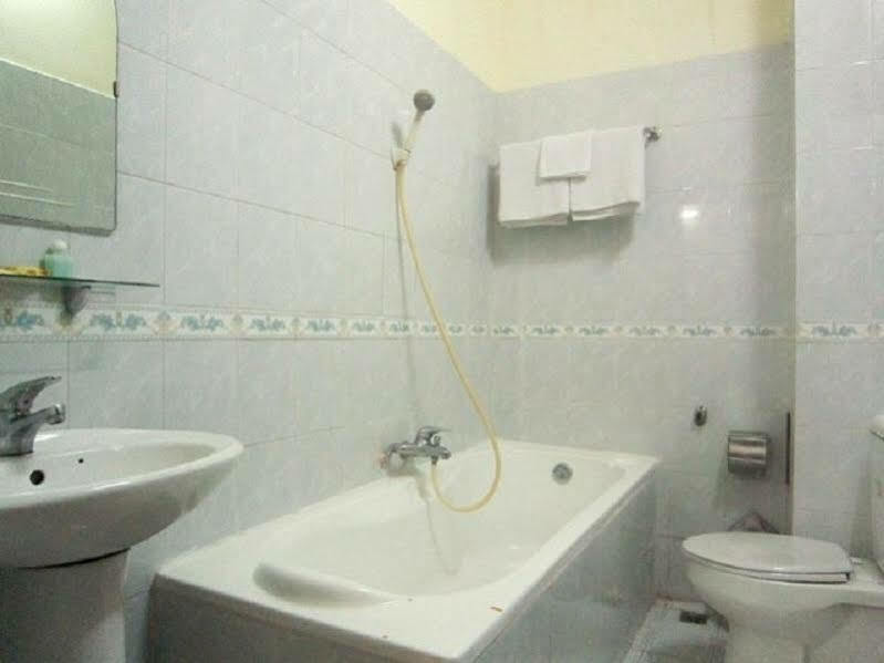 Ha Trang Hotel Ho Či Minovo Město Exteriér fotografie
