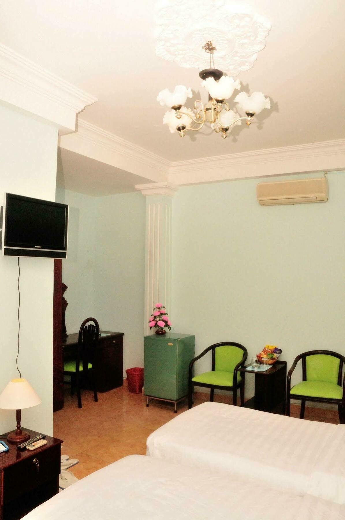 Ha Trang Hotel Ho Či Minovo Město Exteriér fotografie
