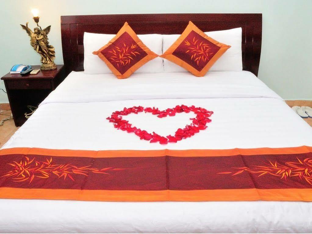 Ha Trang Hotel Ho Či Minovo Město Exteriér fotografie