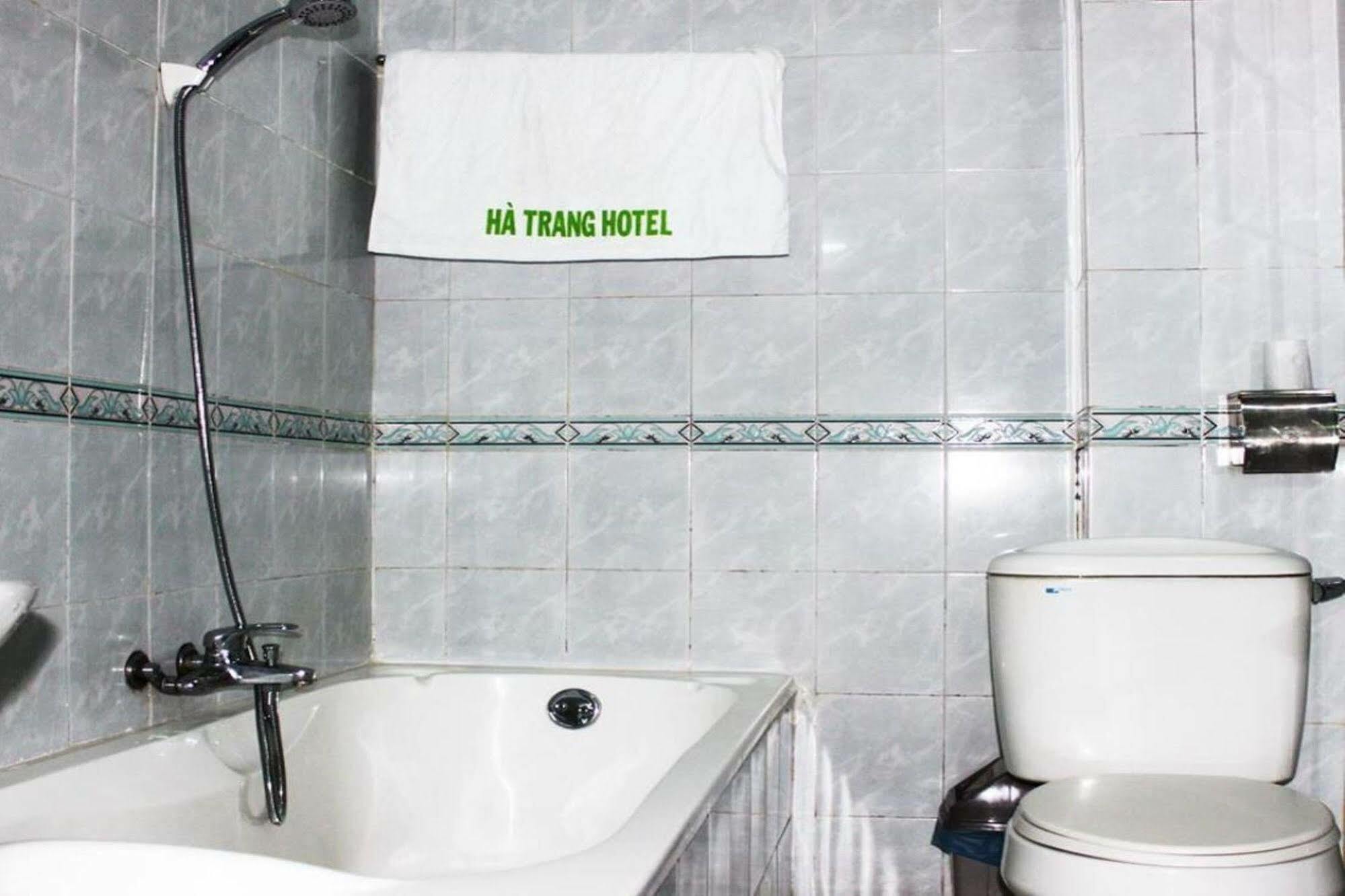 Ha Trang Hotel Ho Či Minovo Město Exteriér fotografie