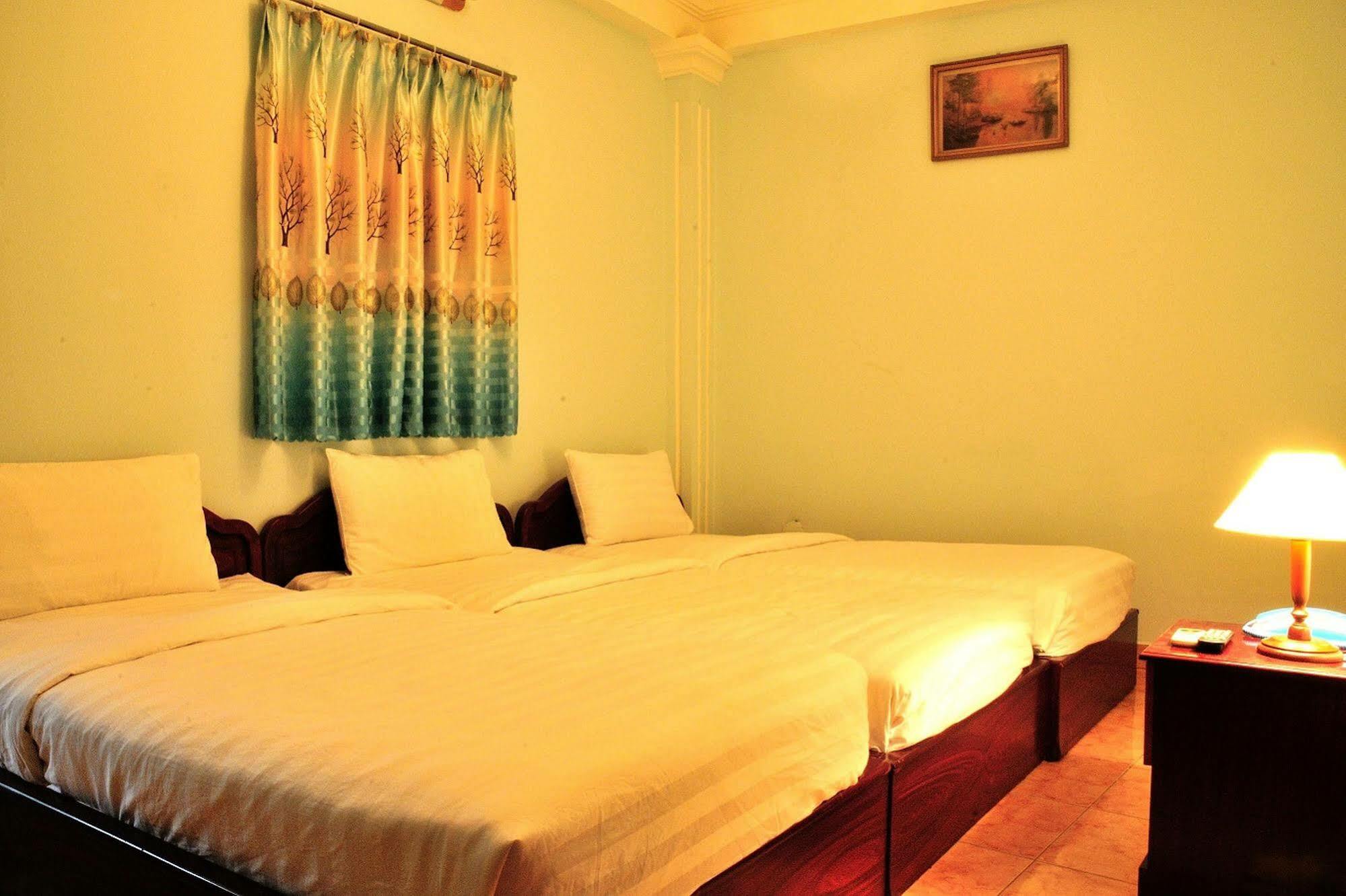Ha Trang Hotel Ho Či Minovo Město Exteriér fotografie