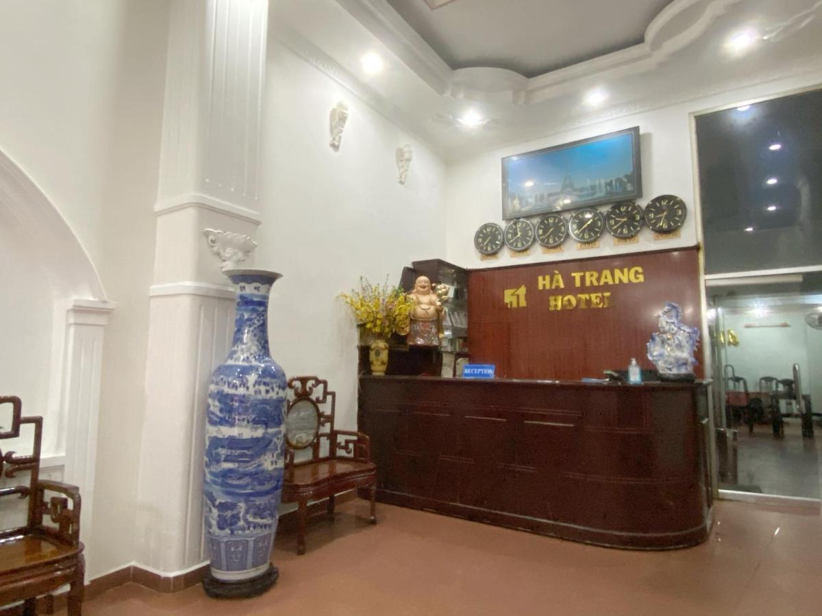 Ha Trang Hotel Ho Či Minovo Město Exteriér fotografie