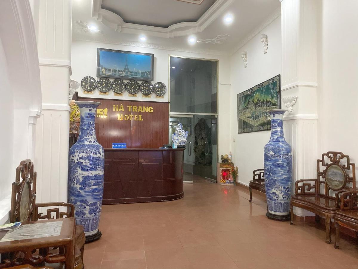 Ha Trang Hotel Ho Či Minovo Město Exteriér fotografie