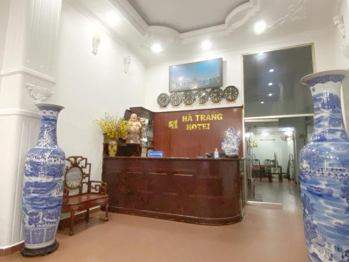 Ha Trang Hotel Ho Či Minovo Město Exteriér fotografie