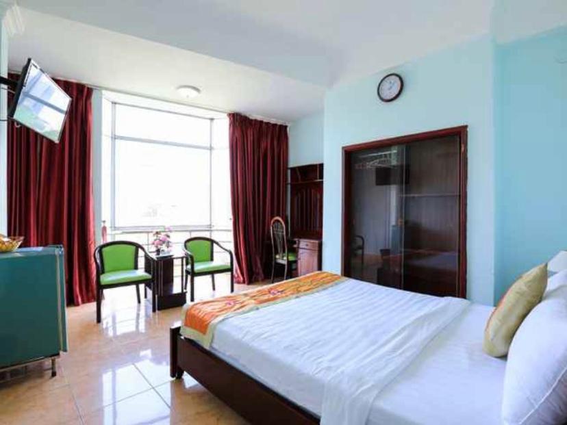 Ha Trang Hotel Ho Či Minovo Město Exteriér fotografie