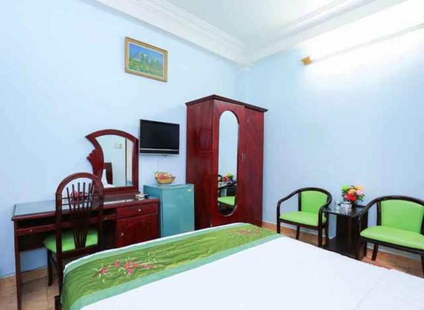 Ha Trang Hotel Ho Či Minovo Město Exteriér fotografie