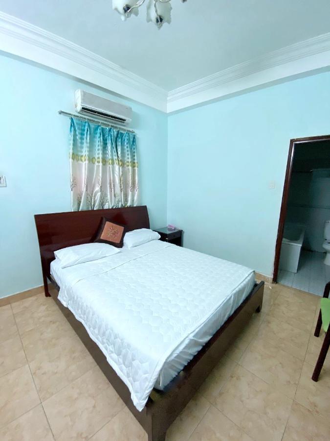 Ha Trang Hotel Ho Či Minovo Město Exteriér fotografie