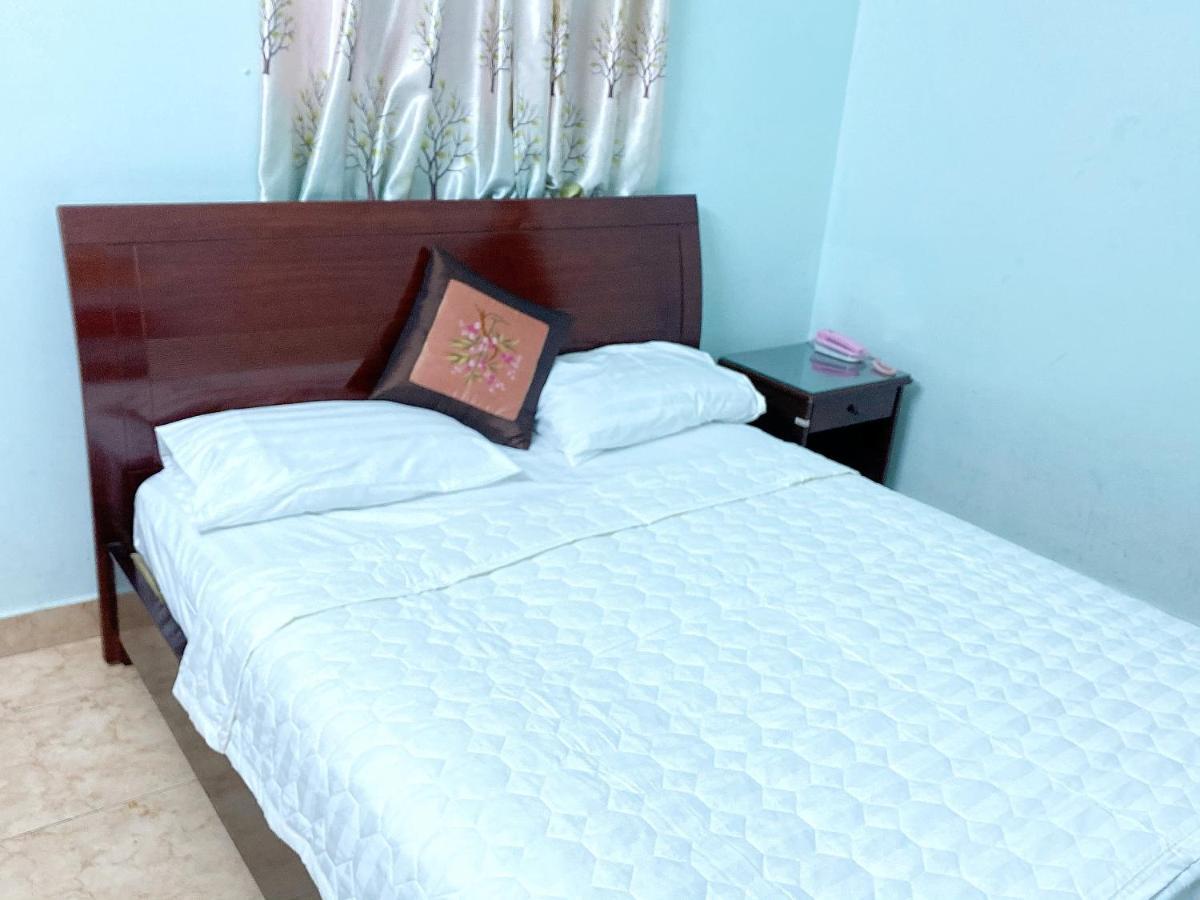Ha Trang Hotel Ho Či Minovo Město Exteriér fotografie